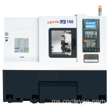 EET150-500 Lubang Deep Lolling Drilling Mesin Lathe